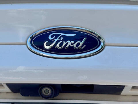 2014 Ford Fusion Titanium