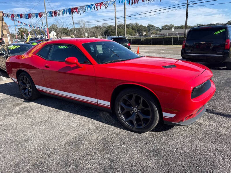 2017 Dodge Challenger SXT