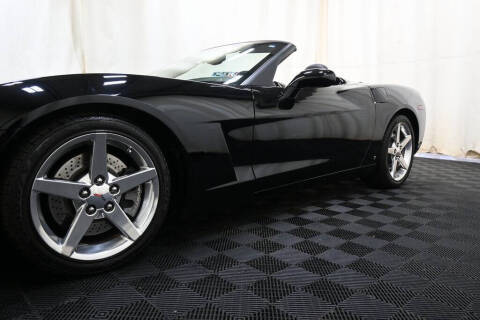 2006 Chevrolet Corvette