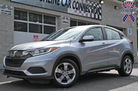 2020 Honda HR-V LX