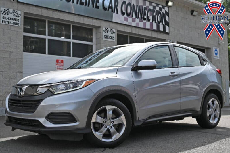 2020 Honda HR-V LX