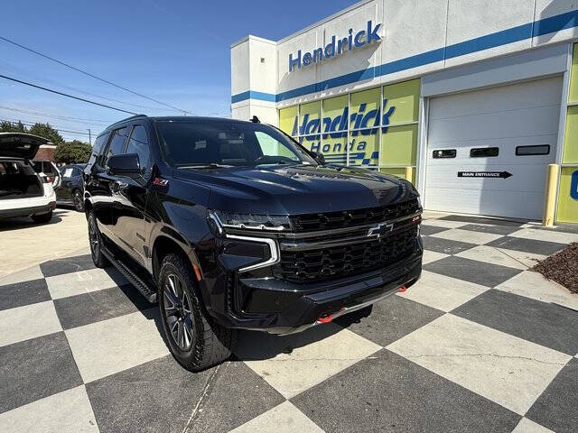2021 Chevrolet Tahoe Z71