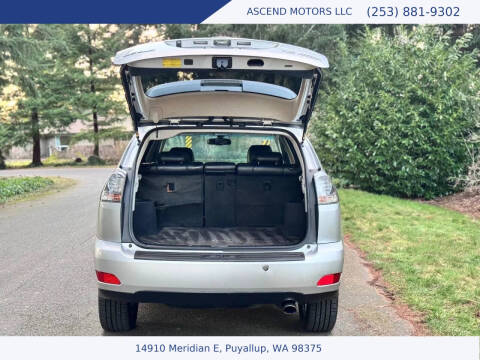 2008 Lexus RX 400h