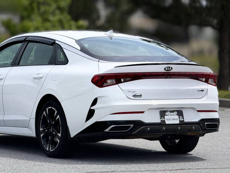 2021 Kia K5