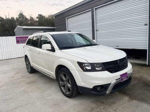2018 Dodge Journey Crossroad