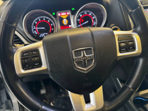 2013 Dodge Journey Crew