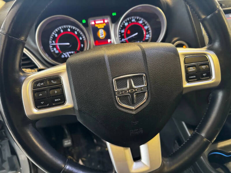 2013 Dodge Journey Crew