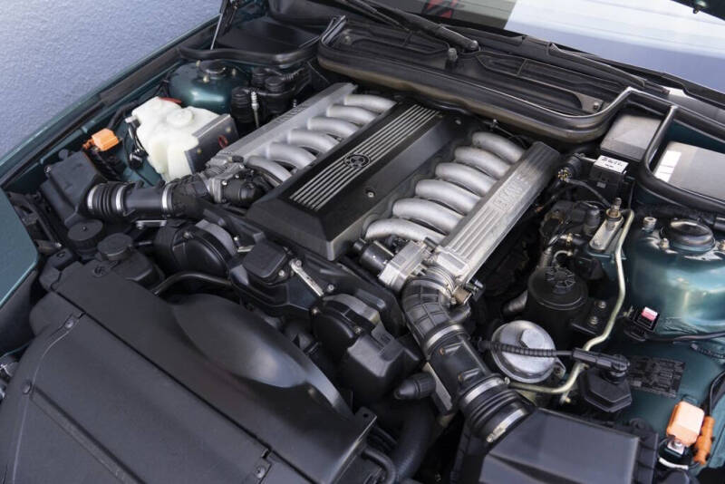 1992 BMW 8 Series 850i