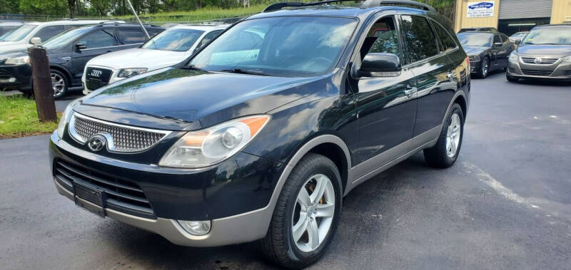 2011 Hyundai Veracruz for sale at GEORGIA AUTO DEALER LLC in Buford GA