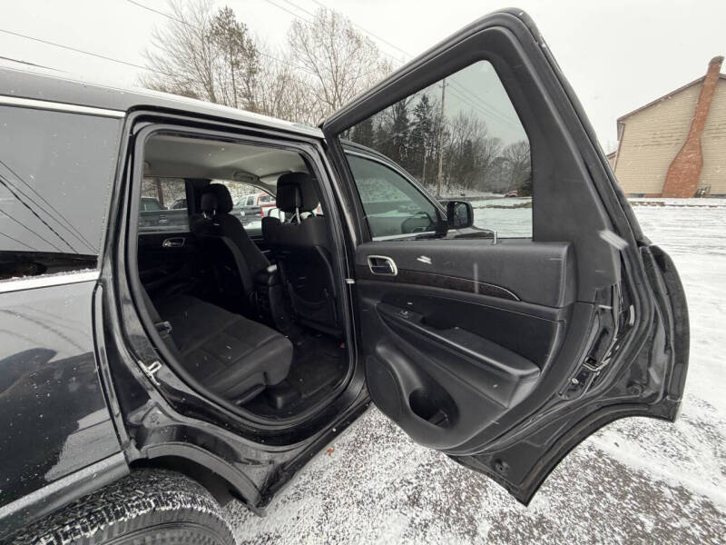 2011 Jeep Grand Cherokee Laredo