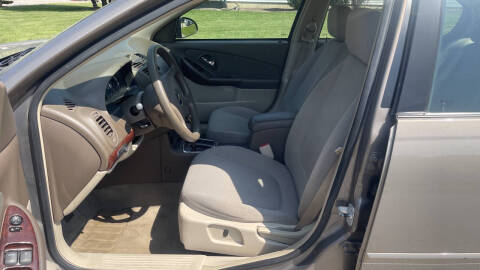 2007 Chevrolet Malibu LS