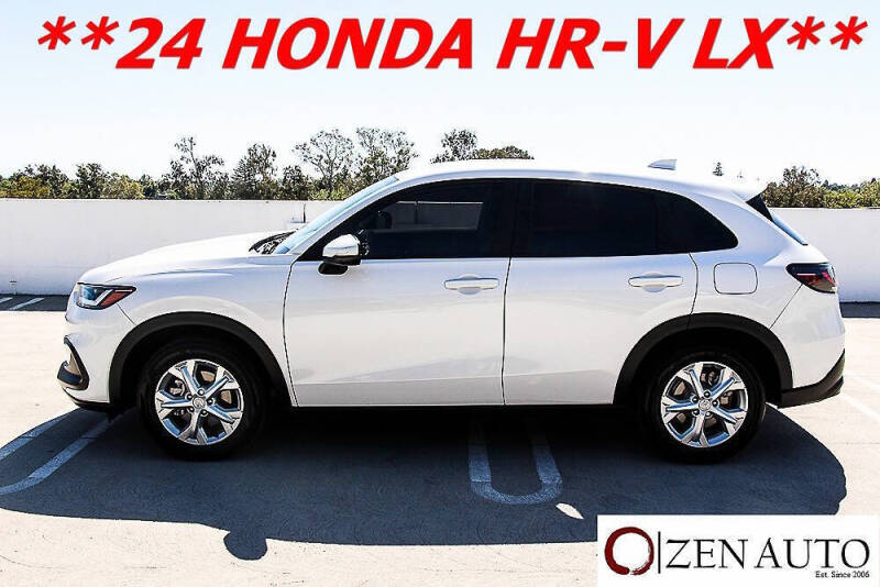 2024 Honda HR-V LX