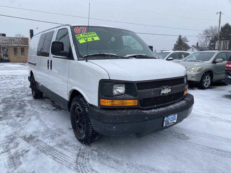 2007 Chevrolet Express 1500