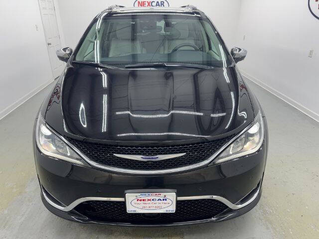 2020 Chrysler Pacifica