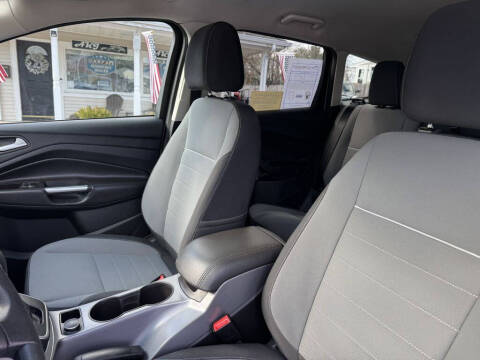 2013 Ford Escape SEL