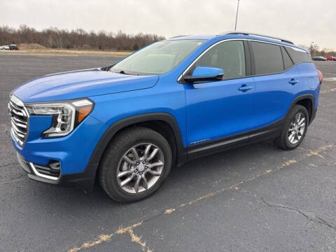 2024 GMC Terrain SLT