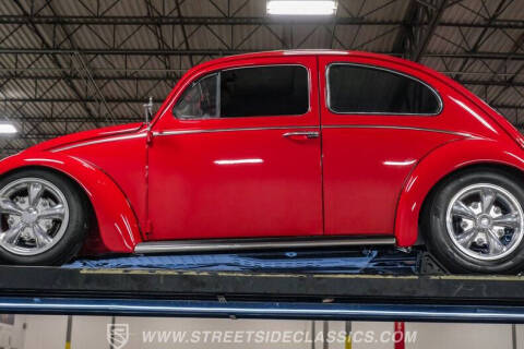 1965 Volkswagen Beetle