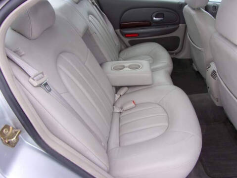 2002 Chrysler 300M