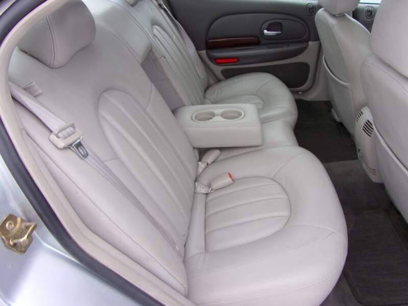 2002 Chrysler 300M