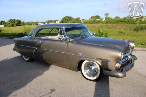 1952 Ford Crestline