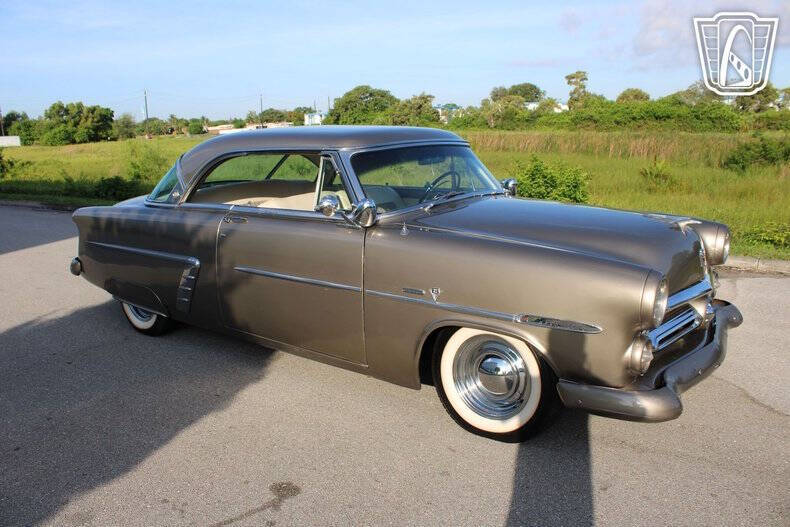 1952 Ford Crestline
