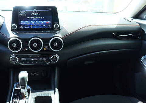 2024 Nissan Sentra SR