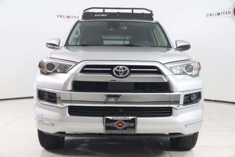 2023 Toyota 4Runner Limited