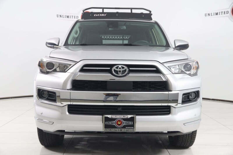 2023 Toyota 4Runner Limited