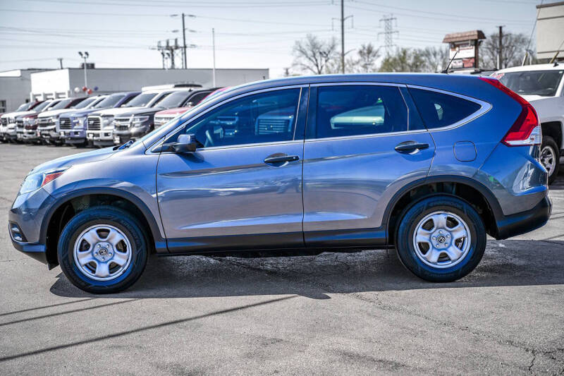 2014 Honda CR-V LX