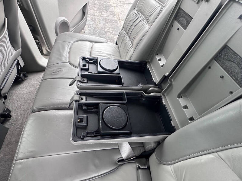 2002 Buick Rendezvous CX