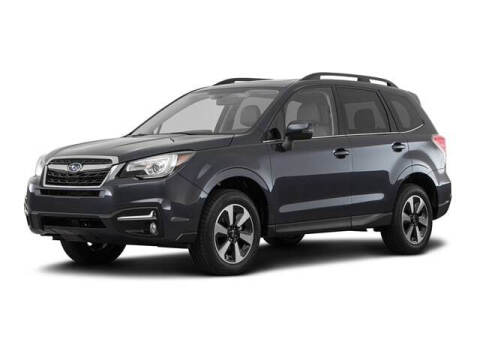 2018 Subaru Forester for sale at BELKNAP SUBARU in Tilton NH