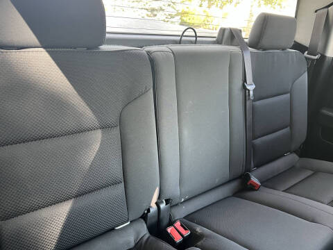 2015 Chevrolet Silverado 2500HD LT