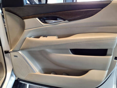 2019 Cadillac Escalade ESV Premium Luxury