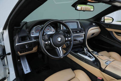 2012 BMW M6
