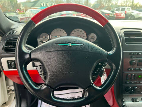 2003 Ford Thunderbird Premium