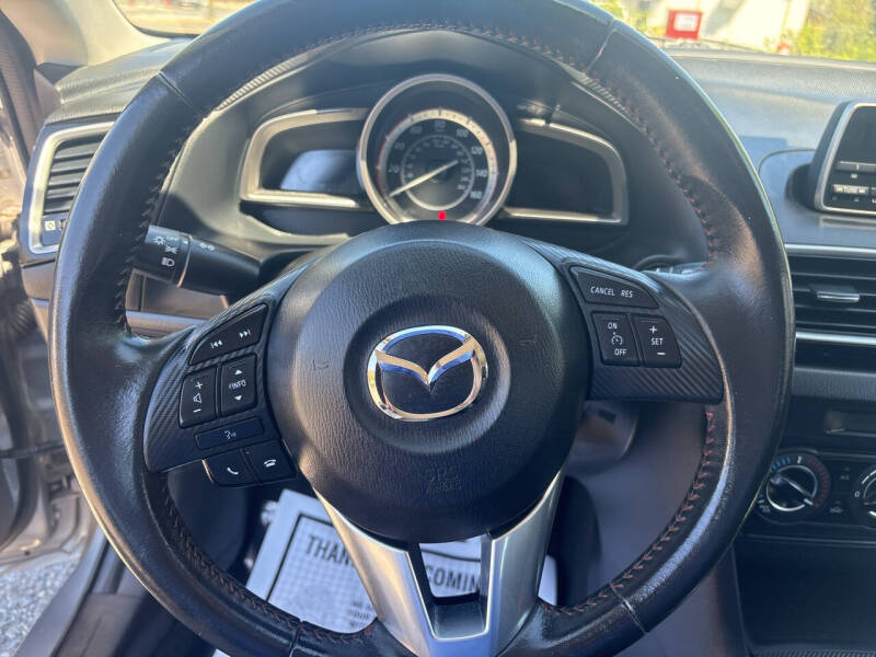 2014 Mazda MAZDA3 i Touring