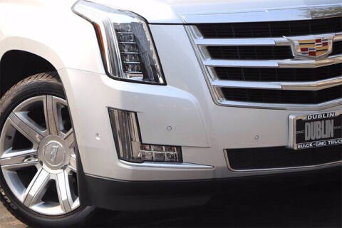 2020 Cadillac Escalade ESV Luxury