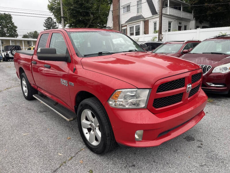 2014 RAM 1500 Express