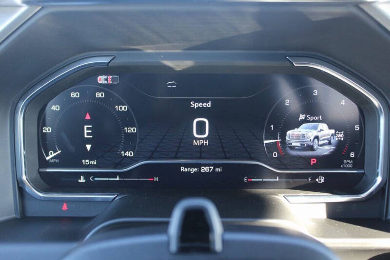 2025 GMC Sierra 1500