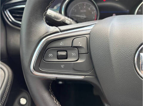2021 Buick Encore GX Select