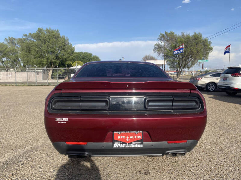 2021 Dodge Challenger R/T