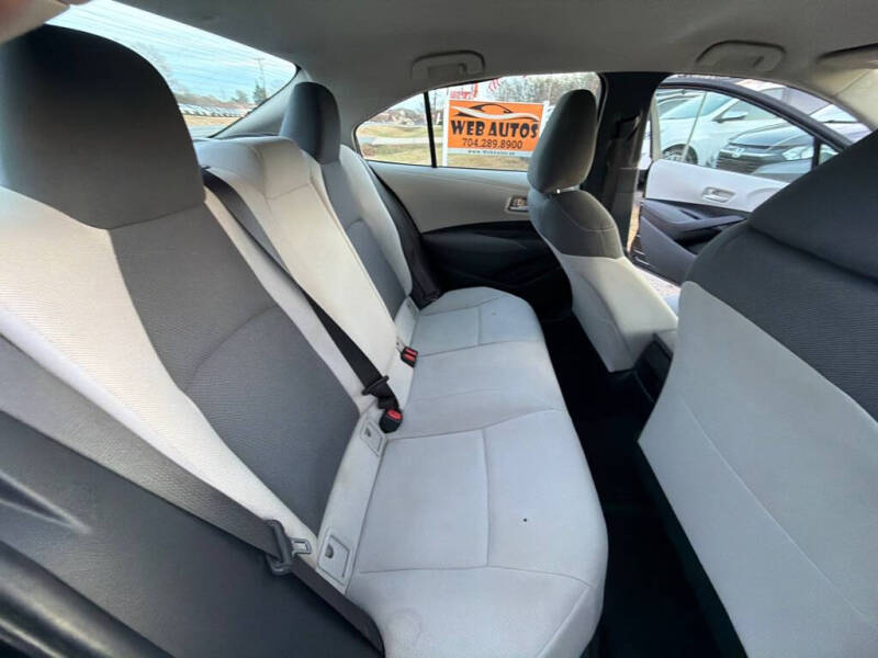 2020 Toyota Corolla L