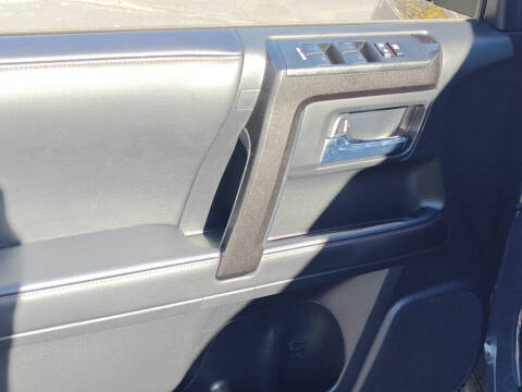 2024 Toyota 4Runner TRD Off-Road Premium