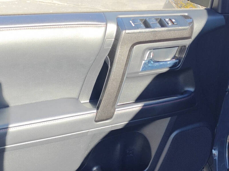 2024 Toyota 4Runner TRD Off-Road Premium