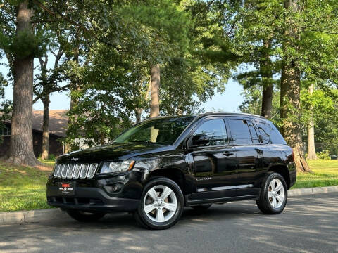 2014 Jeep Compass Latitude