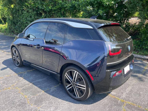 2019 BMW i3