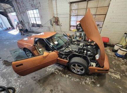 1994 Chevrolet Corvette