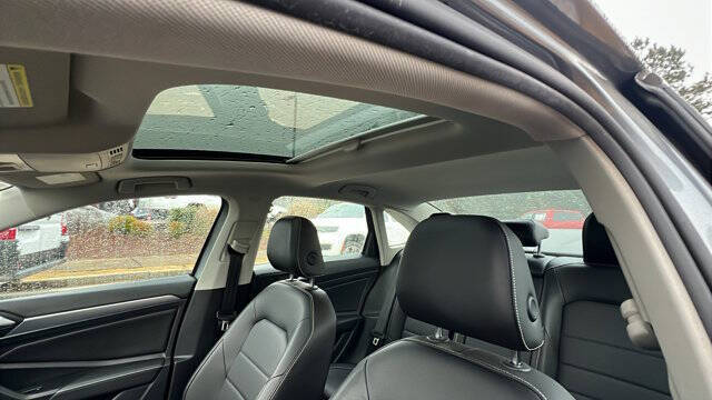 2022 Volkswagen Jetta SE