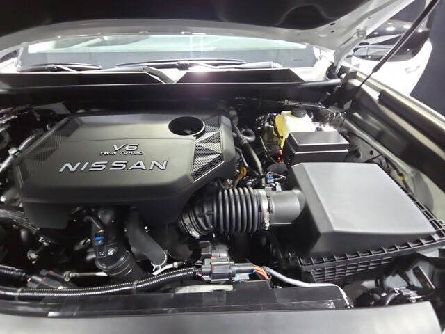 2025 Nissan Armada SV