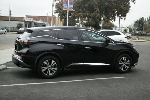 2021 Nissan Murano S
